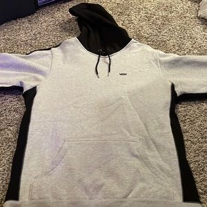 XX large jiberish hoodie